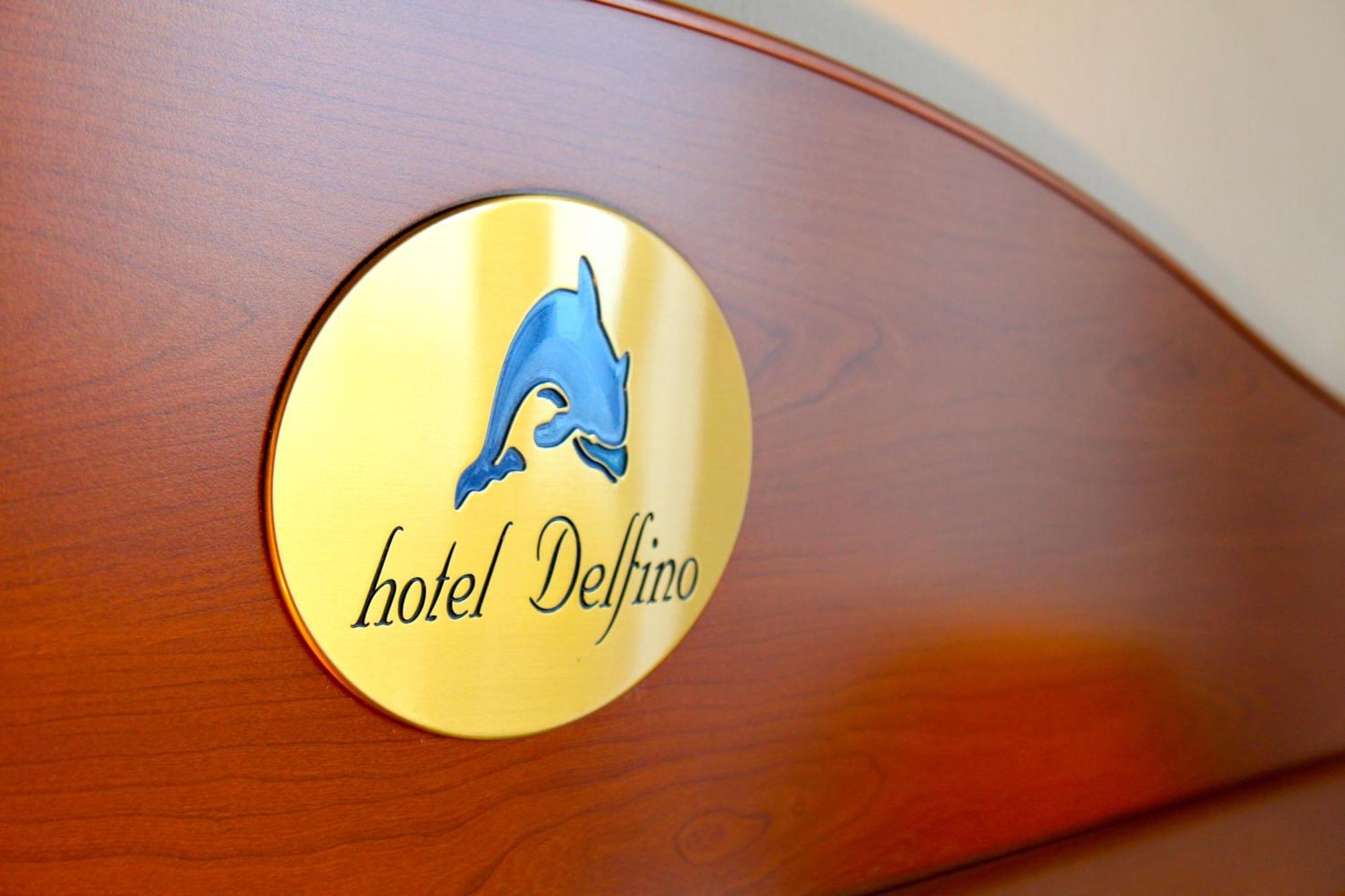 Hotel Delfino Καόρλε Εξωτερικό φωτογραφία